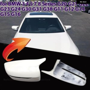 BMW ミラー カバー M サイドバックミラー カバー キャップ トリム G11 G12 G14 G15 G16 G22 G23 G24 G30 G31 G38 G20 G28