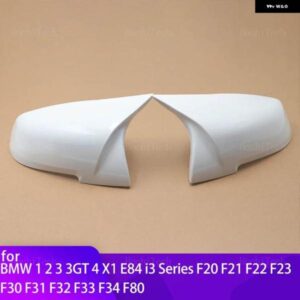 BMW ホワイトミラー カバー サイドバックミラー キャップカバー シェル 1 2 3 3GT 4 M2 I3シリーズ F20 F21 F22 F23 F30 F31 F32 F33 F34