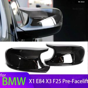 BMW M バックミラー カバー ウイングサイド バックミラー キャップ X3 F25 X1 E84 PRE-LCI 2009-13