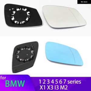 BMW ヒーターサイドミラー ガラス レンズ ドアウイングリアビューミラー ガラス X1 E84 F48 F20 F21 F40 F22 F23 F30 F31 F34 F10 F07 F11