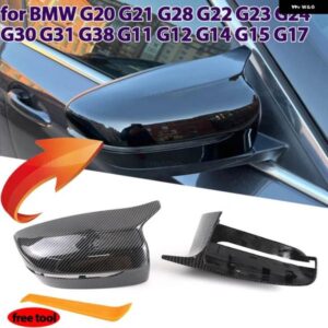 BMW ミラー カバー M サイドミラー カバー キャップ トリム 3 4 5 7 8 I3シリーズ G11 G12 G15 G16 G30 G31 G38 G20 G21 G28