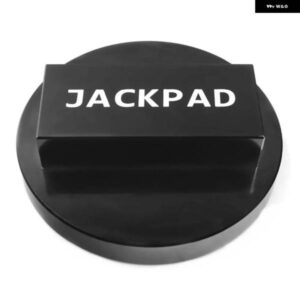 BMW アルミ ジャック パッド アルマイト ブラック MINI COOPER 1個