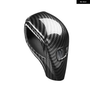 BMW G20 G21 X3 G01 X4 G02 2022 G29 G22 G23 G26 F40 F44 G42 カーボンギア シフトノブ カバー トリム アクセサリー