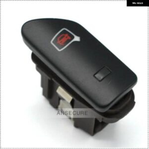 アウディ LHD レーンチェンジアシストスイッチボタン A4 B8 アバント オールロード クワトロ A5 Q5 S4 S5 RS4 RS5 8K1927451