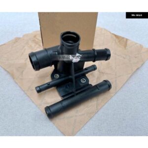 アウディ エンジン 冷却液ホース フランジ VW ゴルフ パサート ジェッタ EOS シロッコ A1 A3 TT シュコダ オクタヴィア シート アルテア レオン トレド