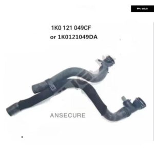 アウディ エンジン 水冷ホース 冷却液パイプ VW ゴルフ ビートルトゥーランキャディー ジェッタ A3 シート アルテアレオン 1.2 1K0121049CF 1K0121049DA