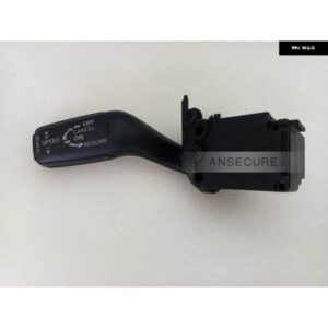 アウディ クルーズ コントロールスイッチ ストーク ユニット ハンドルボタン A4 B6 B7 A6 C6 Q7 A8 D3 2003-2008 4E0953521 4E0 953 521