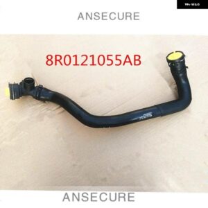 アウディ エンジン アンダー冷却液冷却ホース パイプ Q5 2.0 ガソリン 2013-2017 CNCD CNCE 8R0121055AB