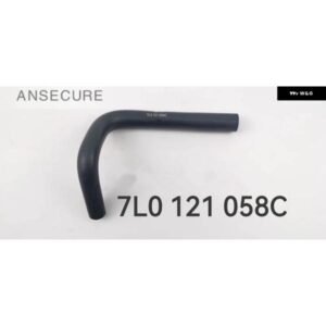 アウディ オルタネーター冷却液冷却ホース パイプ ライン熱交換器車使用 VW トゥアレグ Q7 3.6 BHK 7L0121058C 7L0 121 058 C