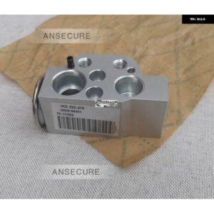 アウディ エアコンエクスパンションバルブ A3 8P TT VW ゴルフ ジェッタ パサート B6 B7 CC ティグアン シャラン トゥーラン シュコダ シート 1K0820679