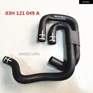 アウディ オイルクーラー冷却液ホース Q7 VW フェートントゥアレグ 3.6 BHK 03H121049A