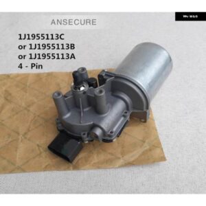 アウディ OEM フロント ガラス ワイパー モーター VW ボラ ゴルフ MK4 A3 セアト レオン トレド 1J1955113C 1J1 955 113 C