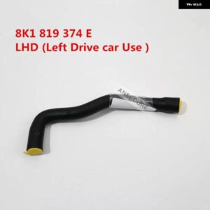 アウディ LHD エンジン 冷却液冷却ホース パイプ A4 B8 S4 2013-2015 A5 S5 2012-2016 8K1819374E
