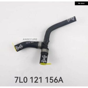 アウディ エンジン 水冷ホース 冷却液パイプ Q7 VW フェートントゥアレグ 3.6 BHK 7L0121156A 7L0 121 156 A