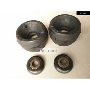 アウディ 4個 フロントストラットショックマウントマウントベアリング 1J0412331C 1J0412249 VW ゴルフ 4 MK4 ビートル ボラポロ TT A3 A1