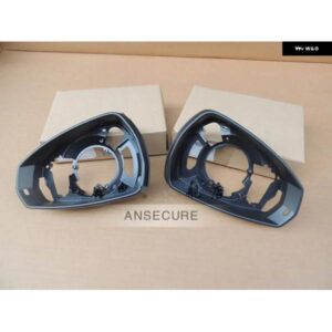 アウディ 左右サイドミラー ハウジングフレーム トリム ブラケットカバー A3 S3 8V 2013-2017 8V0857239 8V0857240