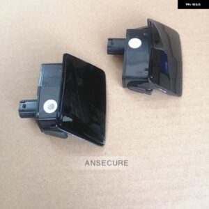 アウディ LHDペア ミラー 車線アシストハザード表示ライト Q5 Q7 2017-2023 4M1949145 4M1949146 80D949145/146