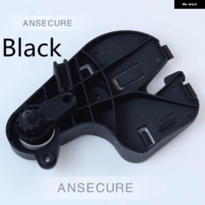 アウディ LHD ブラック エンジン フード ボンネット ハンドル ブラケット カバー ベース A3 S3 8V A4 B8 A5 S5 A6 C7 A7 RS5 RS4 8T1823633A 8T1823633B