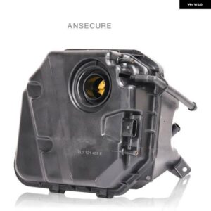 アウディ エンジン ラジエーター冷却液拡張タンク リザーバー Q7 2007-2015 VW トゥアレグ 2003-2010 7L0121407E 7L0121407F