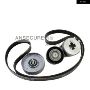 アウディ オルタネーターベルトテンショナーダンパーアイドラープーリーセット A4 B8 S4 A5 S5 Q5 シート EXEO 1.8 2.0 06H903133G 06H903137C 06H903341D