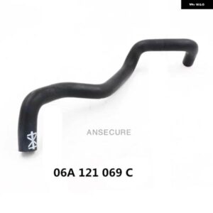 アウディ 1.8 エンジン 冷却液ホース パイプ ライン VW ゴルフ 4 MK4 ボーラ A3 TT セアト レオン トレド 06A121069C 06A 121 069 C