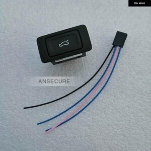 アウディ 4G0959831A 電力トランク リッドロック制御スイッチボタン ケーブル A4 S4 A6 S6 RS6 A7 RS7 A8 Q3 Q5 Q7