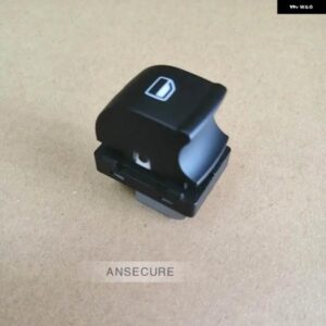 アウディ OEM 助手席側電動ドアウィンドウスイッチ ボタン A6 C6 S6 RS6 A3 S3 8P Q7 4F0959855A