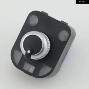 アウディ OEM 折りたたみバックミラー 調整ノブスイッチボタン A3 8V 2013-2016 8V0959565E 8V0 959 565 E