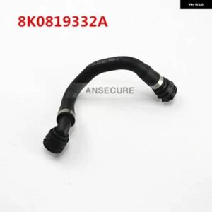 アウディ エンジン 冷却水冷却加熱ホース ヒーターパイプ A4 B8 S4 2013-2015 A5 S5 2012-2016 8K0819332A