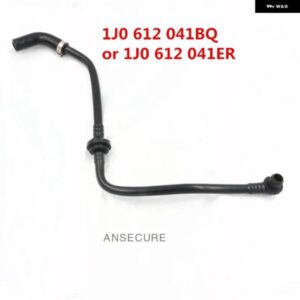 アウディ 真空パイプ ブレーキシステムホース VW ボーラ ゴルフ MK4 A3 セアトレオン トレド 1J0612041BQ 1J0612041ER
