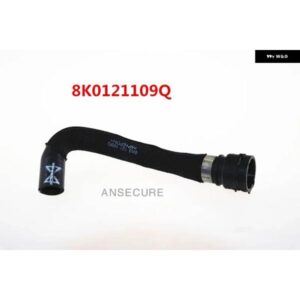 アウディ エンジン 冷却液 リザーバー アンダーホース パイプ A4 S4 B8 A5 S5 1.8 2.0 8K0121109Q 8K0 121 109 Q