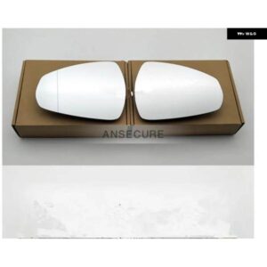 アウディ 左右ドライブサイド加熱ミラー ガラス GLASSE A3 8V 8V0857528E 8V0857527E 2013-2017