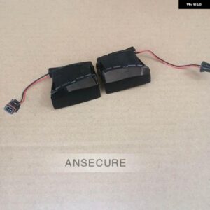 アウディ LHDペア ミラー レーンチェンジアシストハザード表示ライト Q2 2017-2023 Q3 2019-2023 81D949145 81D949146