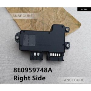 アウディ OEM 右シート 高さレーキ調整スイッチ A3 S3 8P A4 B6 B7 A6 C6 TT R8 RS3 RS6 8E0959748A 8E0 959 748 A