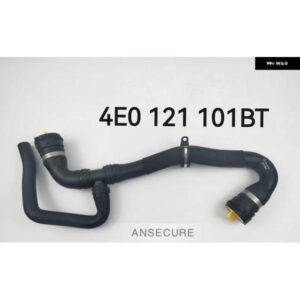 アウディ エンジン アンダー冷却冷却液ホース パイプ ライン A8 D3 S8 クワトロ 2004-2010 2.8 3.2 BDX BPK CJBA 4E0121101BT