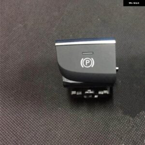 アウディ LHD クローム 電子ハンドブレーキスイッチパーキングハンドブレーキボタン A3 S3 RS3 2013-2016 8V1927225A 8V1 927 225 A