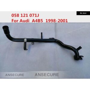 アウディ エンジン 冷却水パイプ 冷却水ホース A4 B5 アバント 8D 1998-2001 058121071J 058 121 071 J