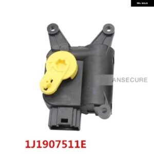 アウディ LHD エアコンデフロスターフラップ サーボモーター TT VW ボーラ ゴルフ MK4 シュコダ オクタビア セアト レオン トレド 1J1907511E