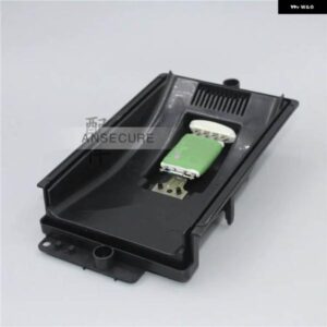アウディ HVAC マニュアル ヒーターブロワーモーター抵抗 TT VW ビートル ゴルフ ジェッタ 2000-2005 1J0819022A