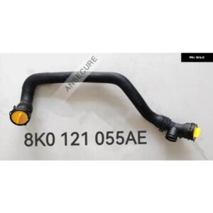 アウディ エンジン アンダー冷却液冷却ホース パイプ A4 B8 S4 2013-2015 A5 S5 2012-2016 8K0121055AE