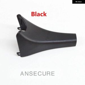 アウディ ブラック バックミラー トリム カバー Q3 RSQ3 2012-2018 8U0857593 8U0 857 593