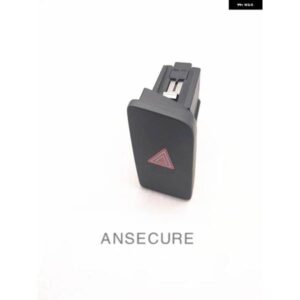 アウディ LHD ハザード灯 HARZAD ボタン ハザード緊急フラッシャースイッチ Q3 RSQ3 2012-2018 8U1941509 8U1 941 509