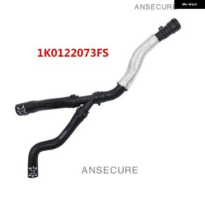 アウディ 2.0 自動ガソリン冷却液冷却ホース パイプ ライン A3 8P VW ビートル EOS ゴルフ ジェッタ シロッコシュコダシート 1K0122073FS