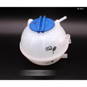 アウディ エンジン ラジエータークーラント拡張タンク リザーバー VW ゴルフ 4 MK4 ボーラ A3 オクタヴィア セアト レオン トレド イビサ 1J0121403B