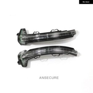 アウディ 左右ミラー ウィンカーインジケーターミラー ライトランプ A4 B9 S4 A5 S5 RS4 RS5 2017-2023 8W0949101 8W0949102