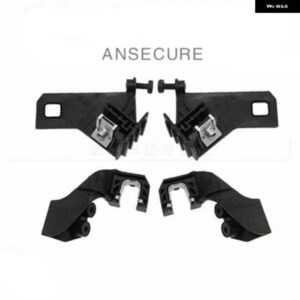 アウディ フロント左右 ヘッドライト ブラケットクリップファスナーリペアキット A4 B8 A5 S4 S5 RS4 RS5 2012-2017