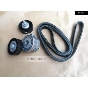 アウディ エンジン オルタネーターベルトテンショナーキット A6 C6 2.4 2.8 3.2 2005-2011 06E 903 137J 06E903137J