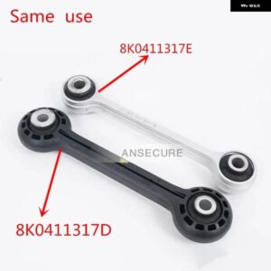 アウディ フロントサスペンション スタビライザー リンクアンチロールバーカップリングロッド A4 S4 B8 A5 A6 A7 Q5 RS4 RS5 8K0411317D 8K0411317E