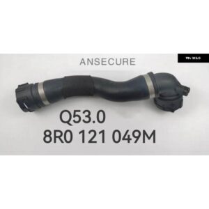 アウディ エンジン ラジエーター冷却冷却水ホース パイプ ライン Q5 3.2 3.0 CALB 8R0121049M