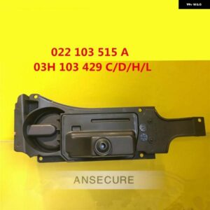 アウディ エンジン バルブ カバー PCV バルブ オイルセパレーター VW CC EOS パサート ポルシェ カイエン Q7 4L 3.6 FSI 95510513500 022103515A